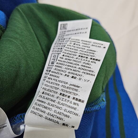 Levi's Gold Tab Men's Green Sherpa Jacket Oversized XL - Picture 8 of 10